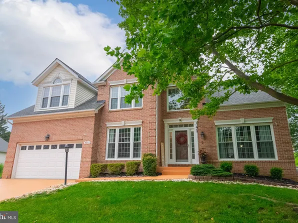 9501 Whitehurst Dr, Owings Mills, MD 21117