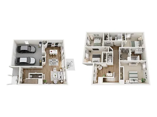 Floor plan Forsyth