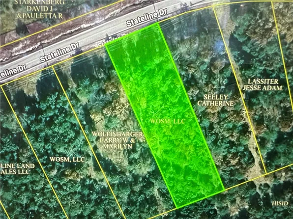 7 Stateline Dr #7, Eureka Springs, AR 72631