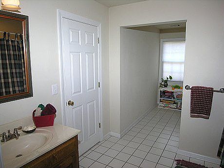 Second Floor Bathroom