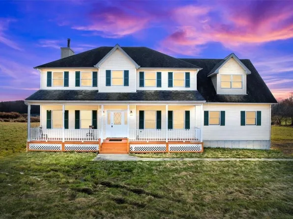 132 Gate Schoolhouse Road, New Hampton, NY 10958