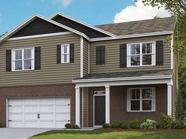 4104 Roane Dr Lot 550, White House, TN 37188
