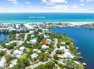 383 Lakeview Dr, Santa Rosa Beach, FL 32459