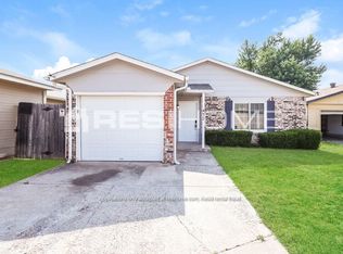 432 Manner Park Ave, Edmond, OK 73034