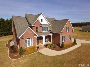 5820 Farmstead Rd, Bailey, NC 27807