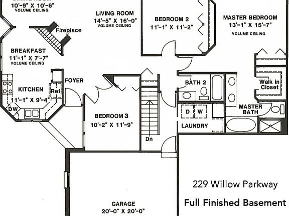 2nd image of 229 Willow Pkwy