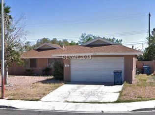 4705 Hansel Cir, Las Vegas, NV 89102