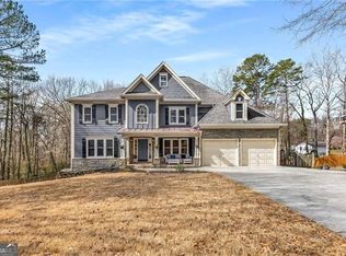 4922 Marlos Dr NE, Marietta, GA 30066