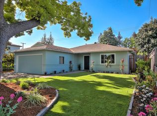 1377 Todd St, Mountain View, CA 94040