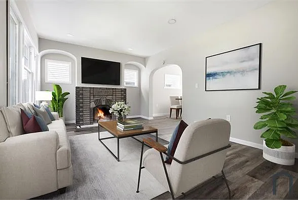 4 bed, 1248 sqft, $1,750 — Photo 2