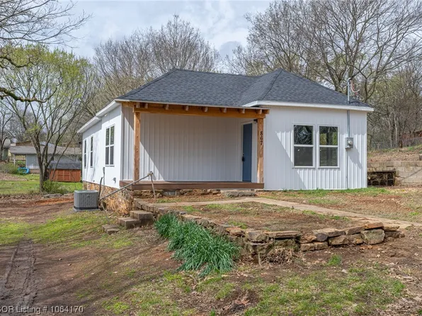 867 N Kennedy Ave, Booneville, AR 72927