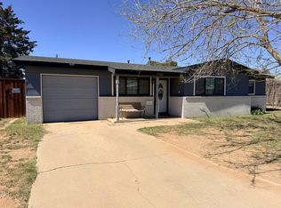 1705 Palomar Ln, Odessa, TX 79763