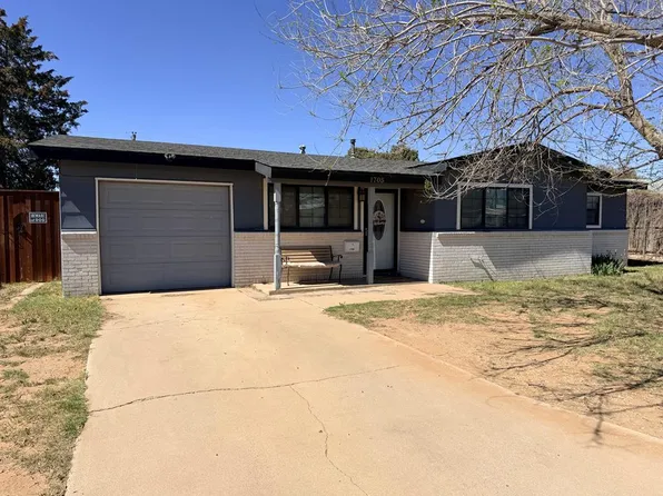 1705 Palomar Ln, Odessa, TX 79763