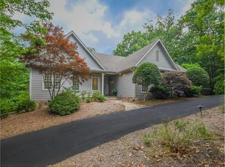 100 Yanegwa Path, Big Canoe, GA 30143