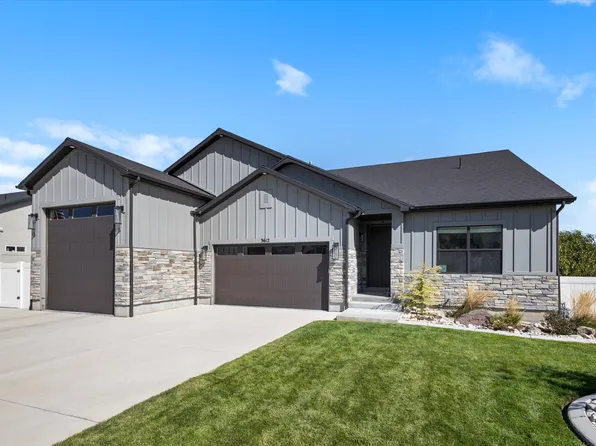 3612 S Hiawatha Cir, Saratoga Springs, UT 84045
