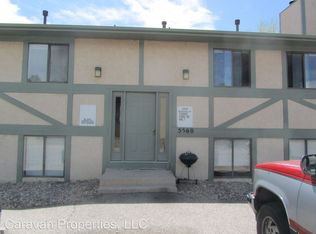 5560 Bowden Loop APT D, Colorado Springs, CO 80915