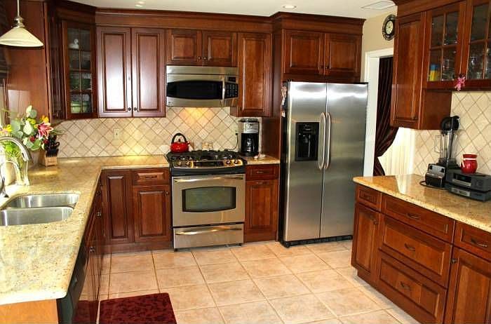 Beautiful New Kitchen