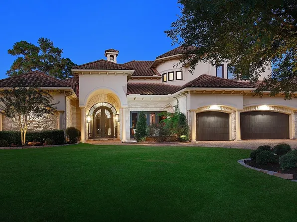 30 Player Green Place, The Woodlands, TX 77382