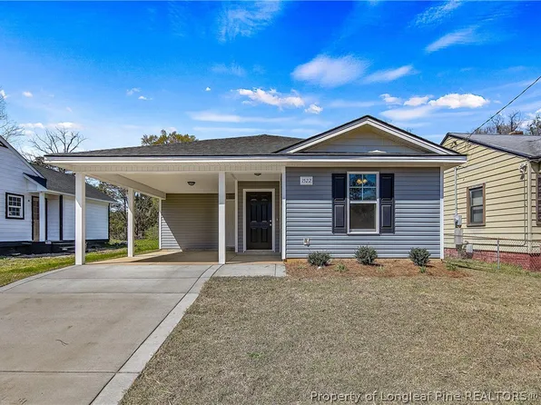 1522 Lacy St, Fayetteville, NC 28305