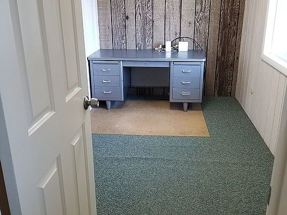 Office off Front entrance