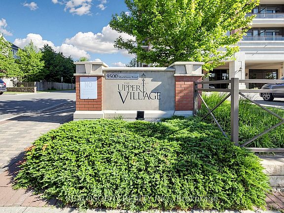 2nd image of 9500 Markham Rd #2103