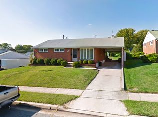 8416 Avery Rd, Baltimore, MD 21237