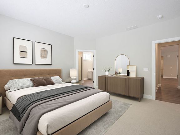 Luxurious Owner s Suite