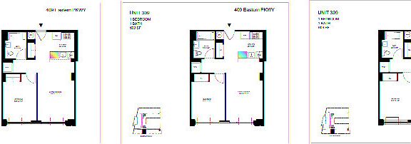 2nd image of 409 Eastern Pkwy #309