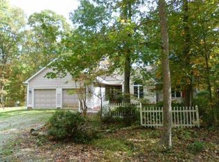667 Lockamy Rd, Timberlake, NC 27583
