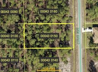 1105 Louis Ave, Lehigh Acres, FL 33972