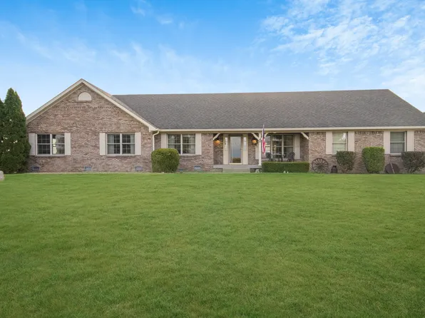 11560 N 800 W, New Palestine, IN 46163