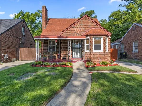 19359 Montrose St, Detroit, MI 48235