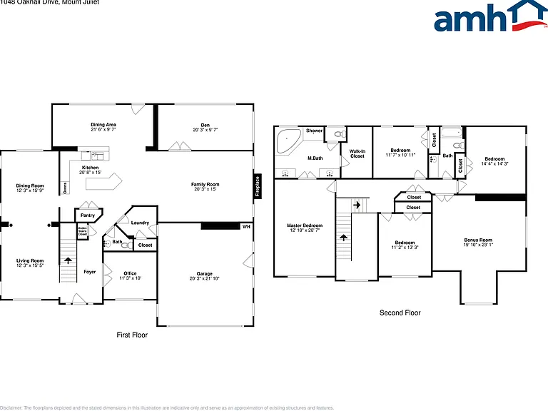 1048 Oakhall Dr — Photo 2