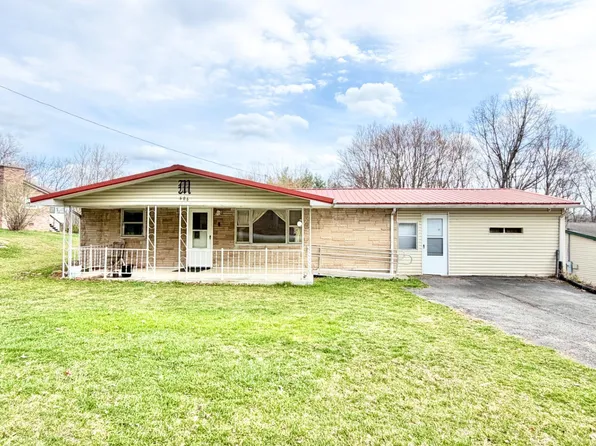 606 Woodland Ln, Princeton, WV 24740