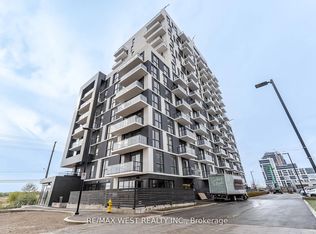 345 Wheat Boom Dr #506, Oakville, ON L6H 0V1