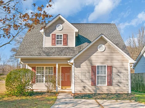 6550 Lynmont Dr, Charlotte, NC 28212