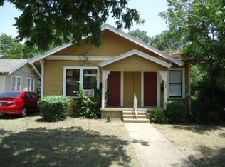 718 Buckalew St, Dallas, TX 75208