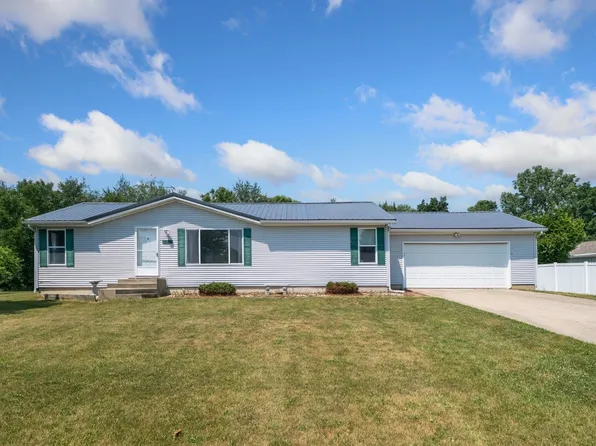 1935 N Vicky Ln, Warsaw, IN 46582