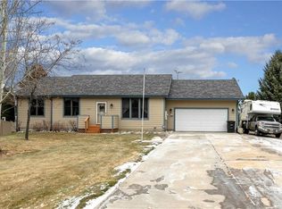 5023 Middle Valley Dr, Billings, MT 59105