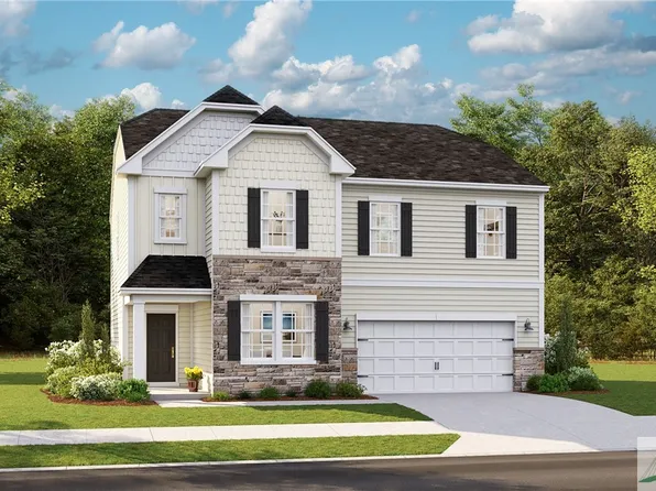 21 Tar Creek Road, Savannah, GA 31419