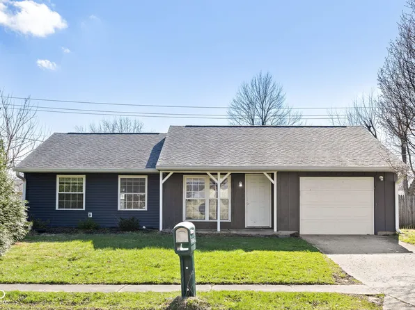 5703 Yucatan Dr, Indianapolis, IN 46237