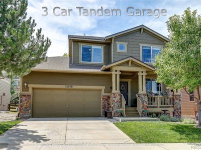 21370 E Idyllwilde Drive, Parker, CO, 80138