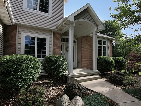 Front View of Home