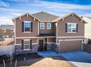 8771 Dry Needle Pl, Colorado Springs, CO 80908