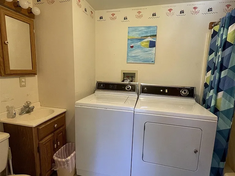Laundry Room Cabinet