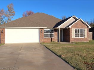 1630 Riley Cir, Alma, AR 72921