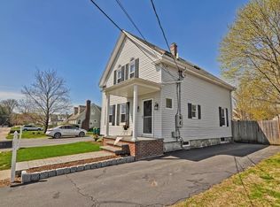 37 Davis St #1, Mansfield, MA 02048