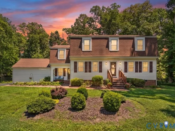 8930 Redbridge Rd, North Chesterfield, VA 23236