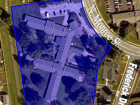 2nd image of 1384 N Monroe Dr