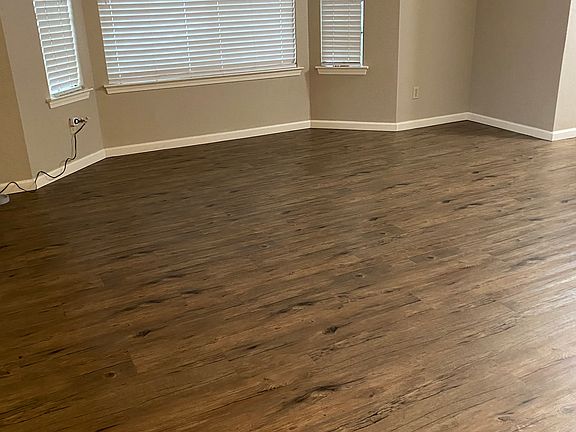 Front living room with bay window
